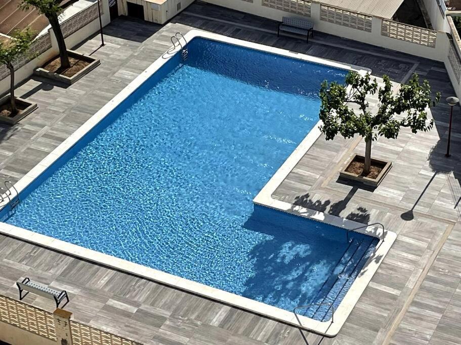 Incredible Seafront With Sunrise And Sunset Views Apartment Benicassim Luaran gambar