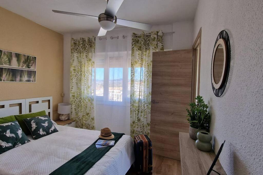 Incredible Seafront With Sunrise And Sunset Views Apartment Benicassim Luaran gambar