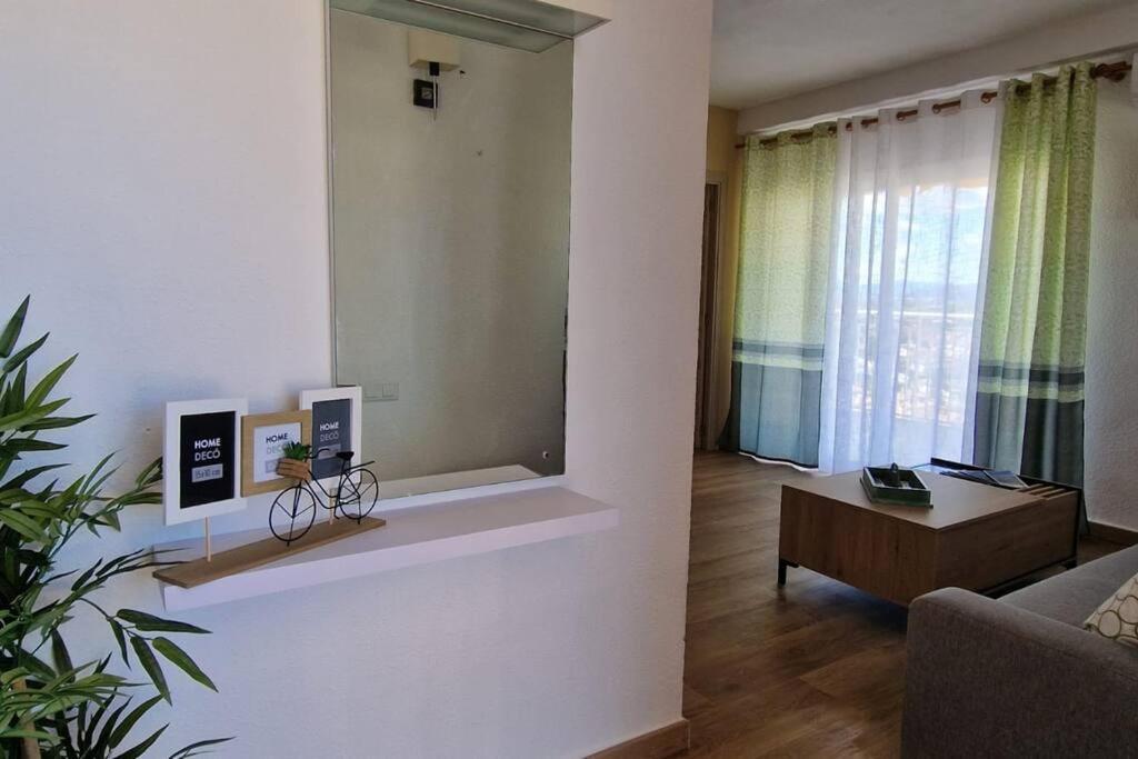 Incredible Seafront With Sunrise And Sunset Views Apartment Benicassim Luaran gambar