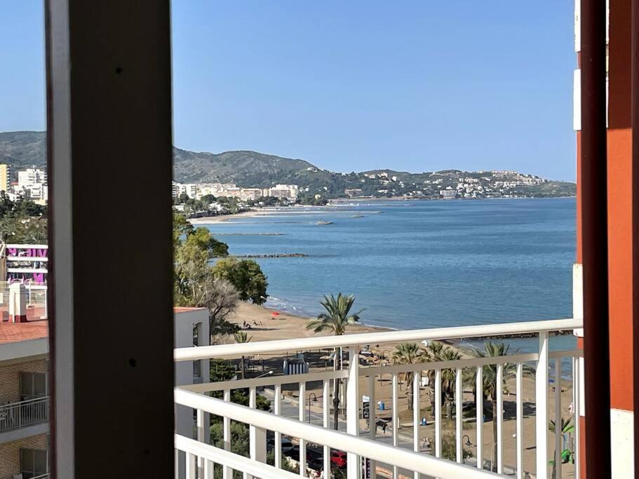 Incredible Seafront With Sunrise And Sunset Views Apartment Benicassim Luaran gambar