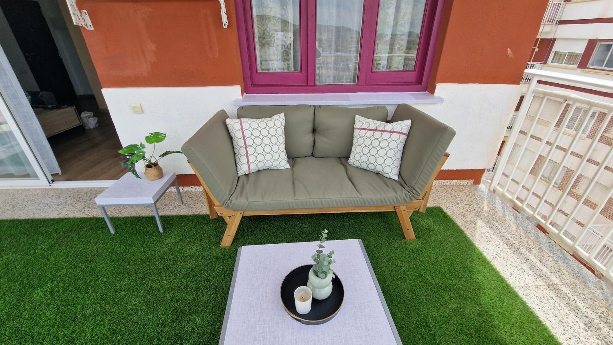 Incredible Seafront With Sunrise And Sunset Views Apartment Benicassim Luaran gambar
