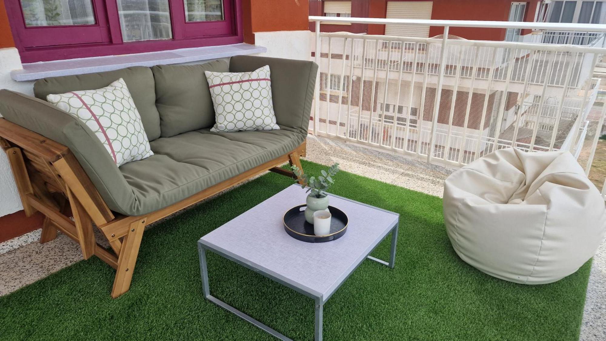 Incredible Seafront With Sunrise And Sunset Views Apartment Benicassim Luaran gambar